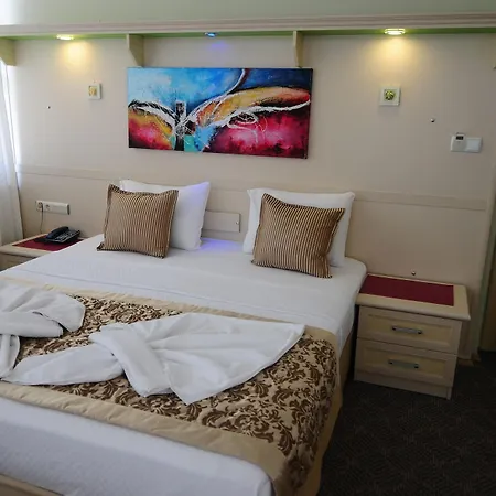 Hildegard 2* Alanya