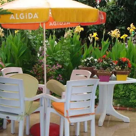 Hildegard Hotel Alanya