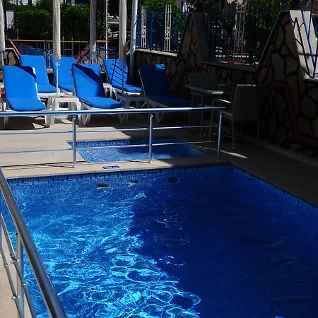 Hotel Hildegard Alanya