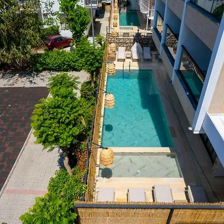 Hotel Hildegard Alanya