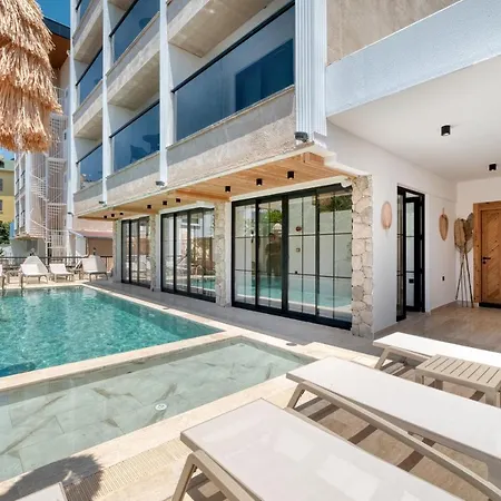 Hotel Hildegard Alanya