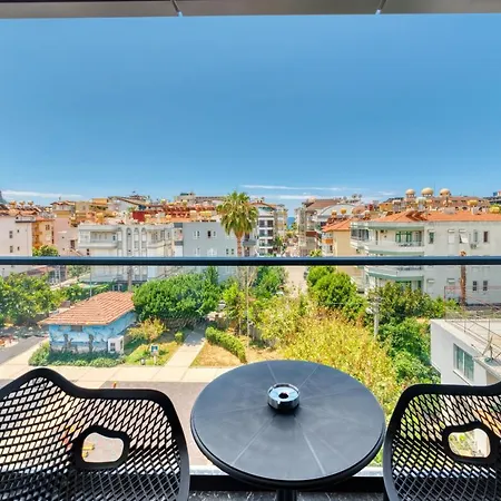 Hildegard 2* Alanya