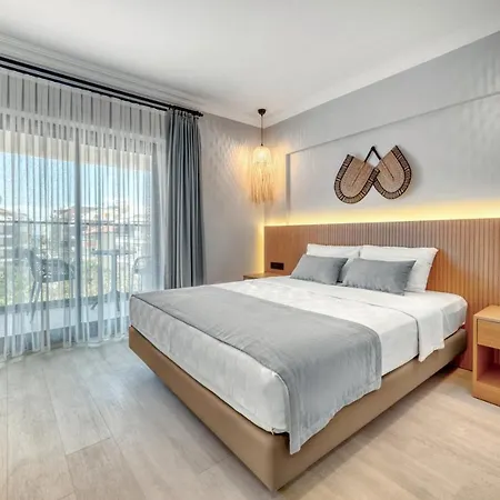 Hildegard 2* Alanya