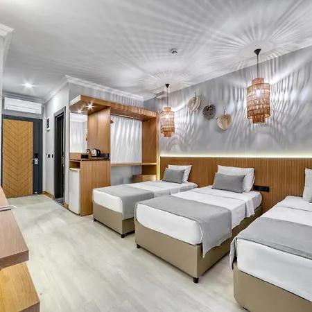 Hildegard Hotel Alanya