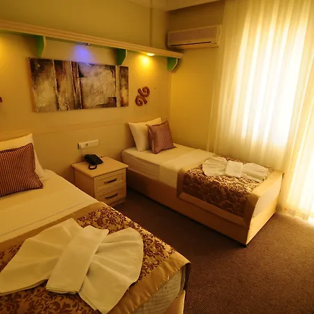 Hildegard Hotel Alanya