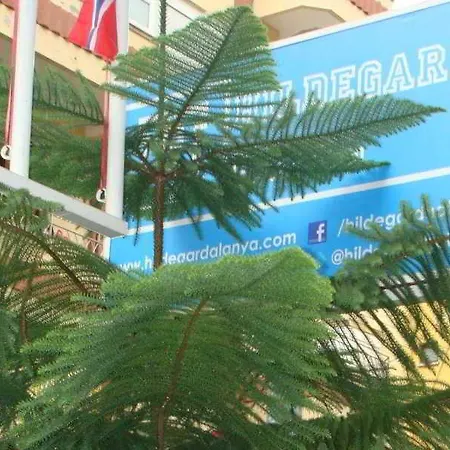 Hildegard Отель