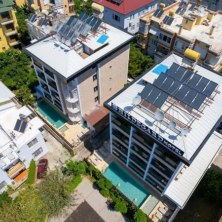 酒店 希尔德加德酒店 阿拉尼亚