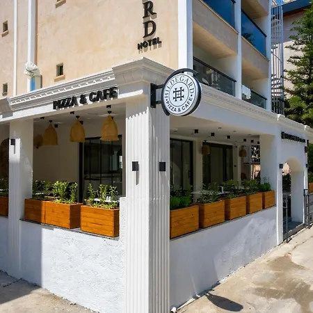 希尔德加德酒店