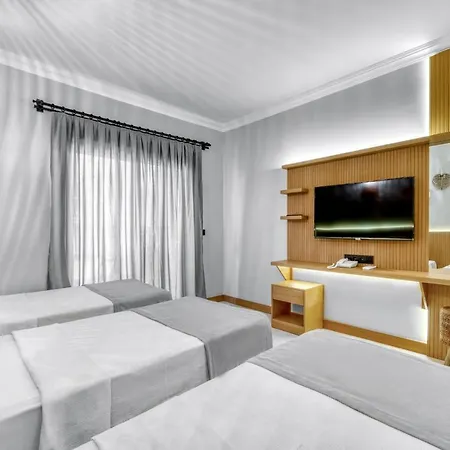 希尔德加德酒店