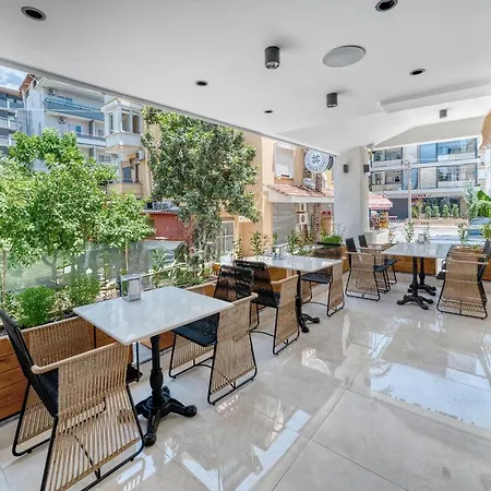 希尔德加德酒店 3*