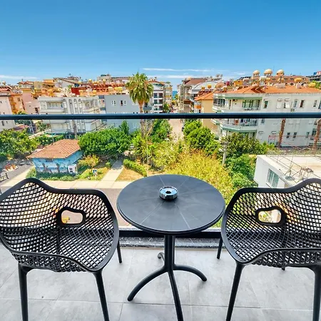 希尔德加德酒店 3*