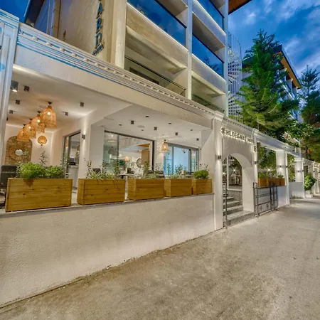 希尔德加德酒店