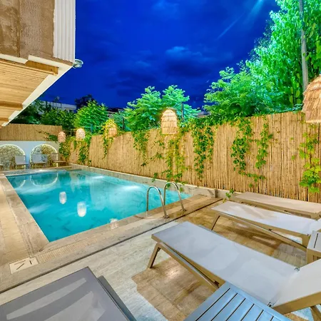 希尔德加德酒店