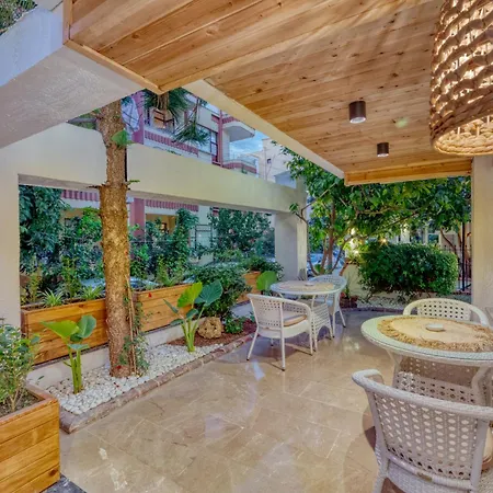 希尔德加德酒店 酒店