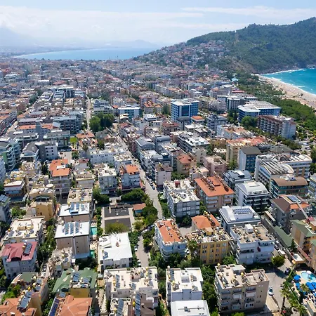 希尔德加德酒店 3* 阿拉尼亚