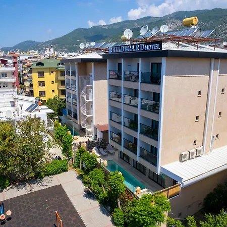 希尔德加德酒店 阿拉尼亚