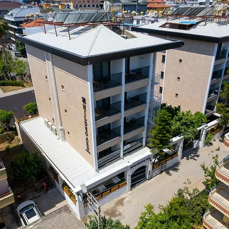 希尔德加德酒店 3*