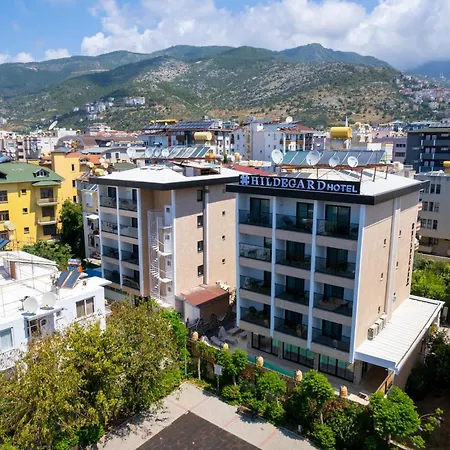 Hildegard Hotel 3*