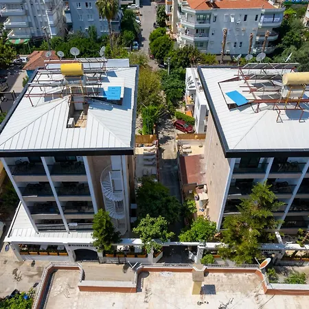 希尔德加德酒店 阿拉尼亚