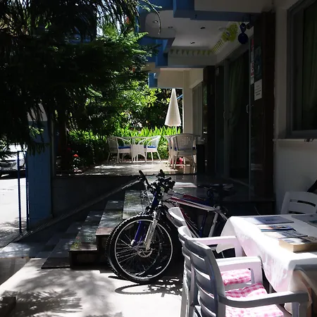 酒店 希尔德加德酒店 阿拉尼亚