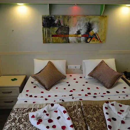 希尔德加德酒店 酒店