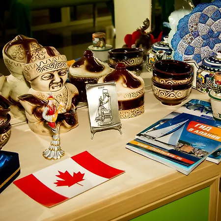 希尔德加德酒店 酒店