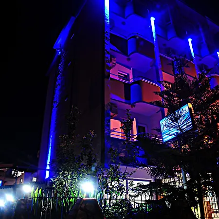 希尔德加德酒店 阿拉尼亚