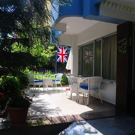 希尔德加德酒店 3*