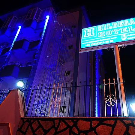Hildegard Hotel