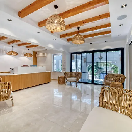 希尔德加德酒店 酒店 3*