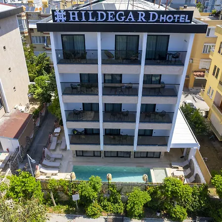 Hildegard 3* Alanya