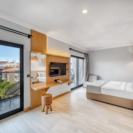 希尔德加德酒店 阿拉尼亚