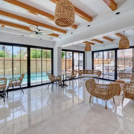 希尔德加德酒店 3*