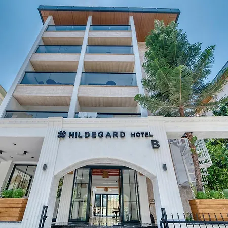 Hotel Hildegard 3*