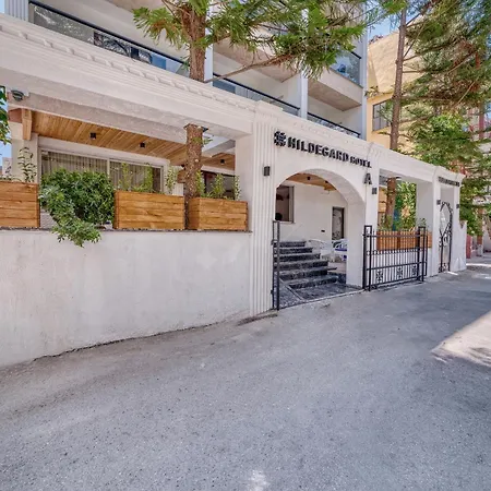 Hildegard 호텔 알란야