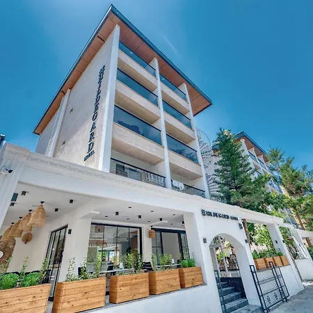 Hotel Hildegard Alanya