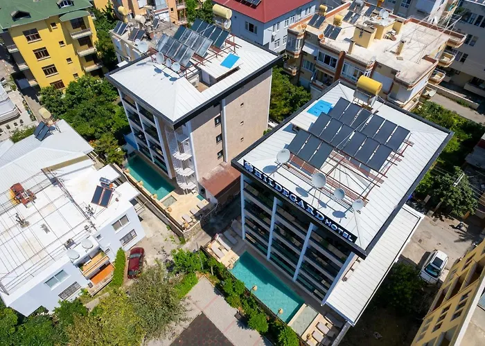 Hotel Hildegard Alanya