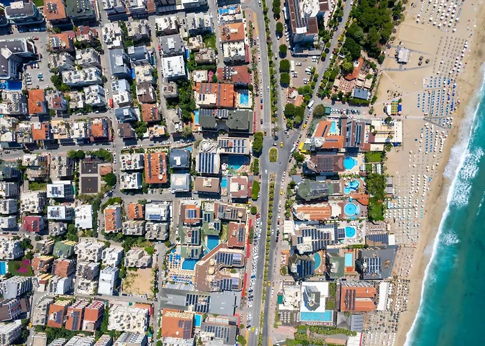 Hotel Hildegard Alanya