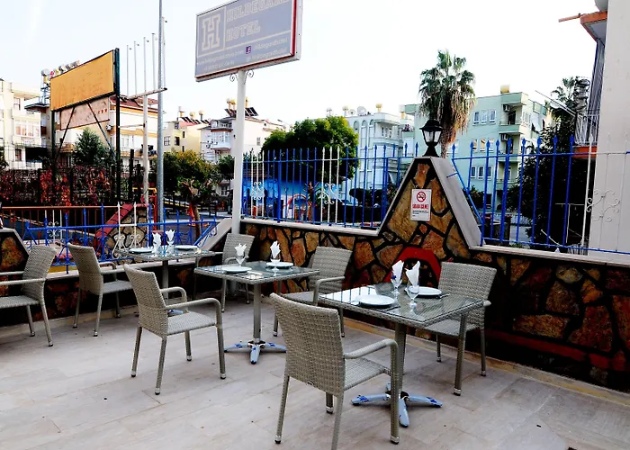 هيلدغارد فندق 3*