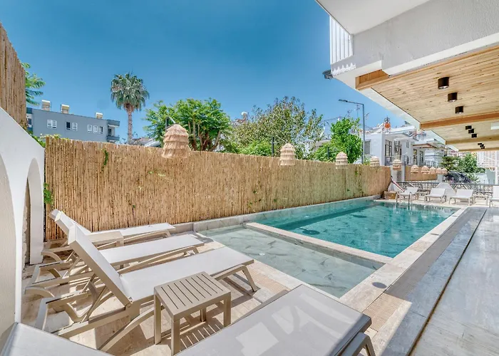 호텔 Hildegard 알란야