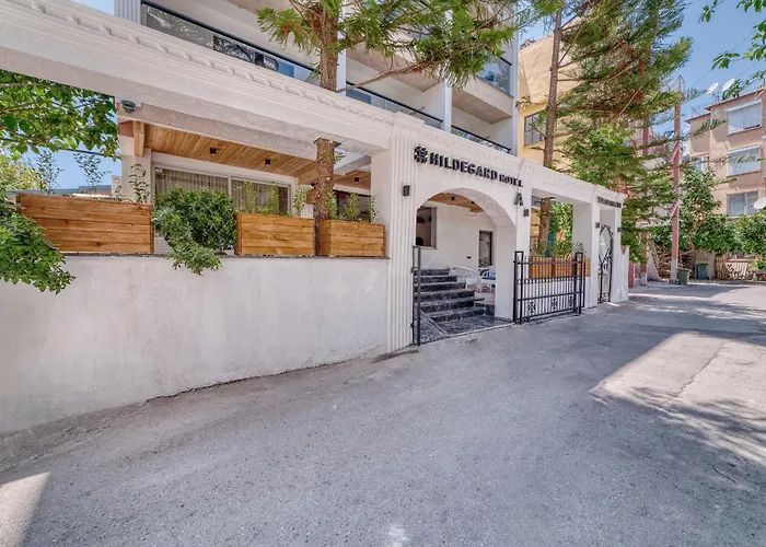 Hildegard 호텔 알란야