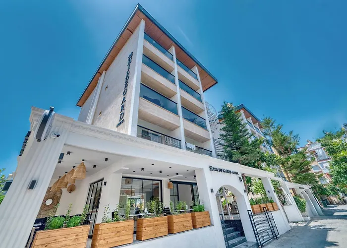 호텔 Hildegard 알란야