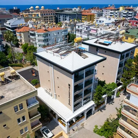 Hotel Hildegard Alanya