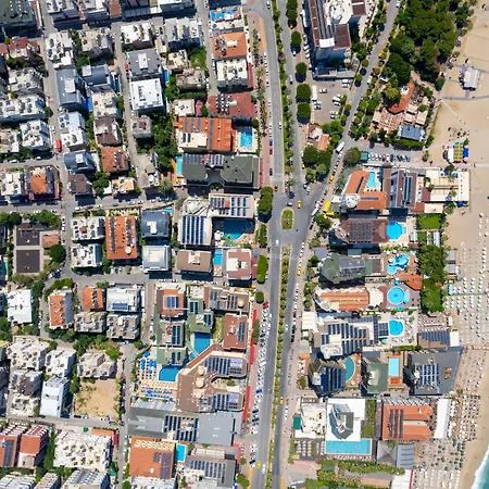 Hotel Hildegard Alanya