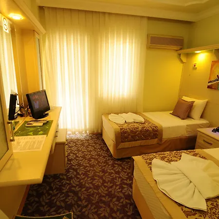 Hildegard Hotel Alanya