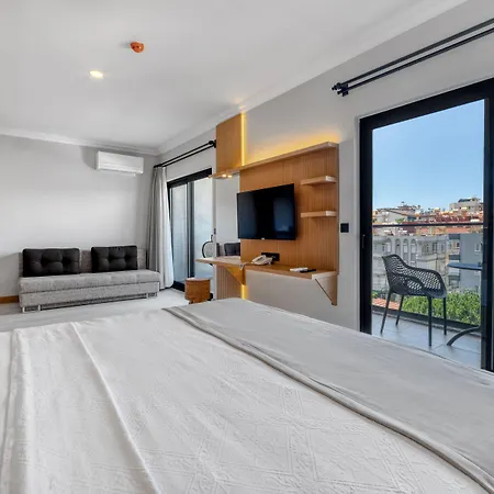 Hildegard Hotel Alanya