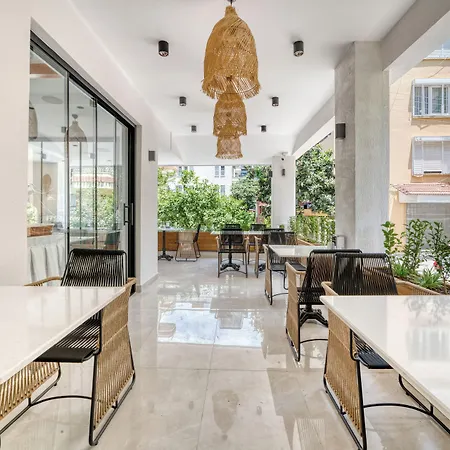 Hildegard Hotel Alanya